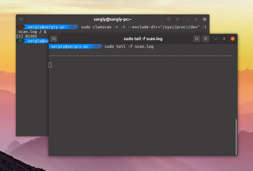 ClamAV: Полная инструкция по защите Linux от вирусов