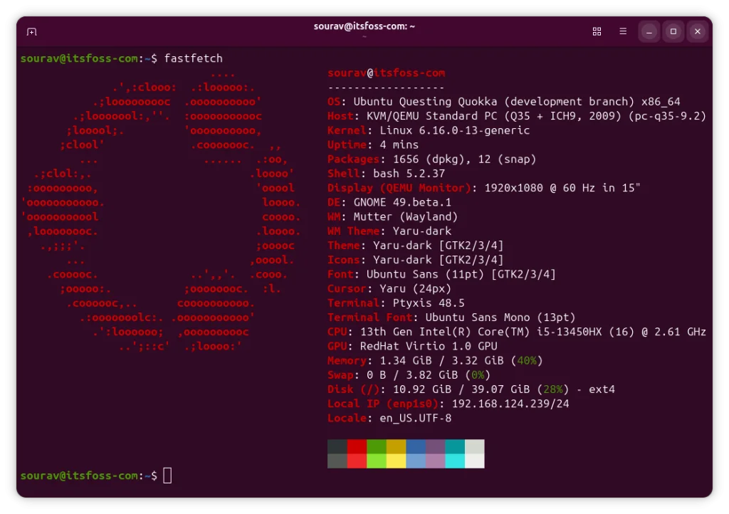 Ubuntu 25.10: Полный отказ от старого и революционные изменения