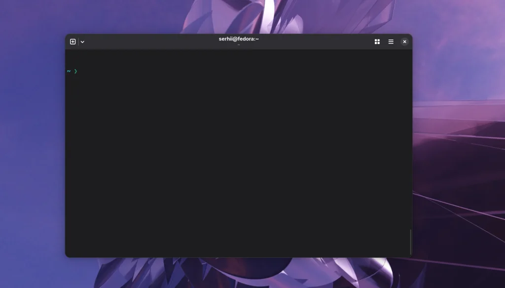 Starship Prompt для Bash: Как превратить терминал в мощный и стильный инструмент
