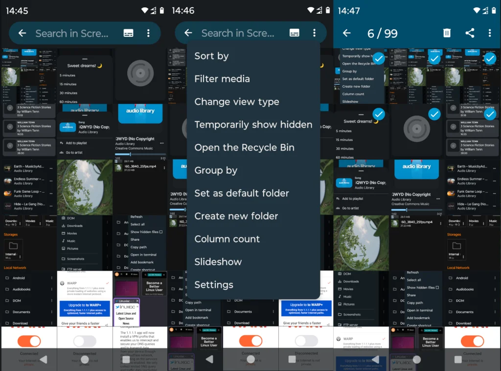 Топ-16 бесплатных приложений для Android 2025: приватность, удобство и никакой рекламы