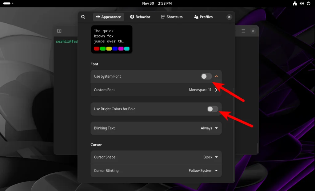 Fedora 41: 20 шагов для идеальной настройки вашей системы