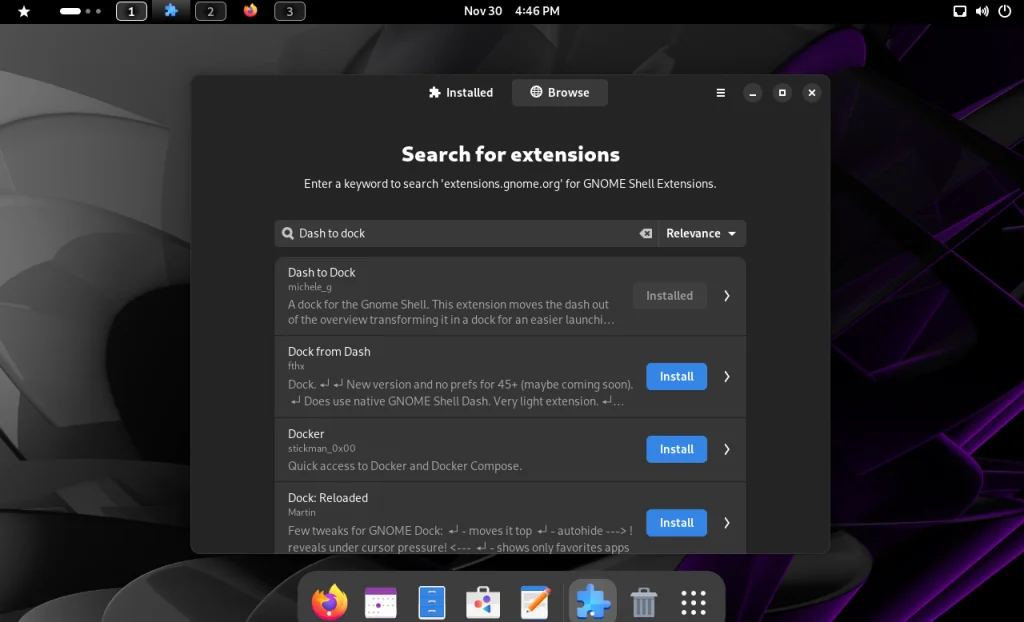 Fedora 41: 20 шагов для идеальной настройки вашей системы