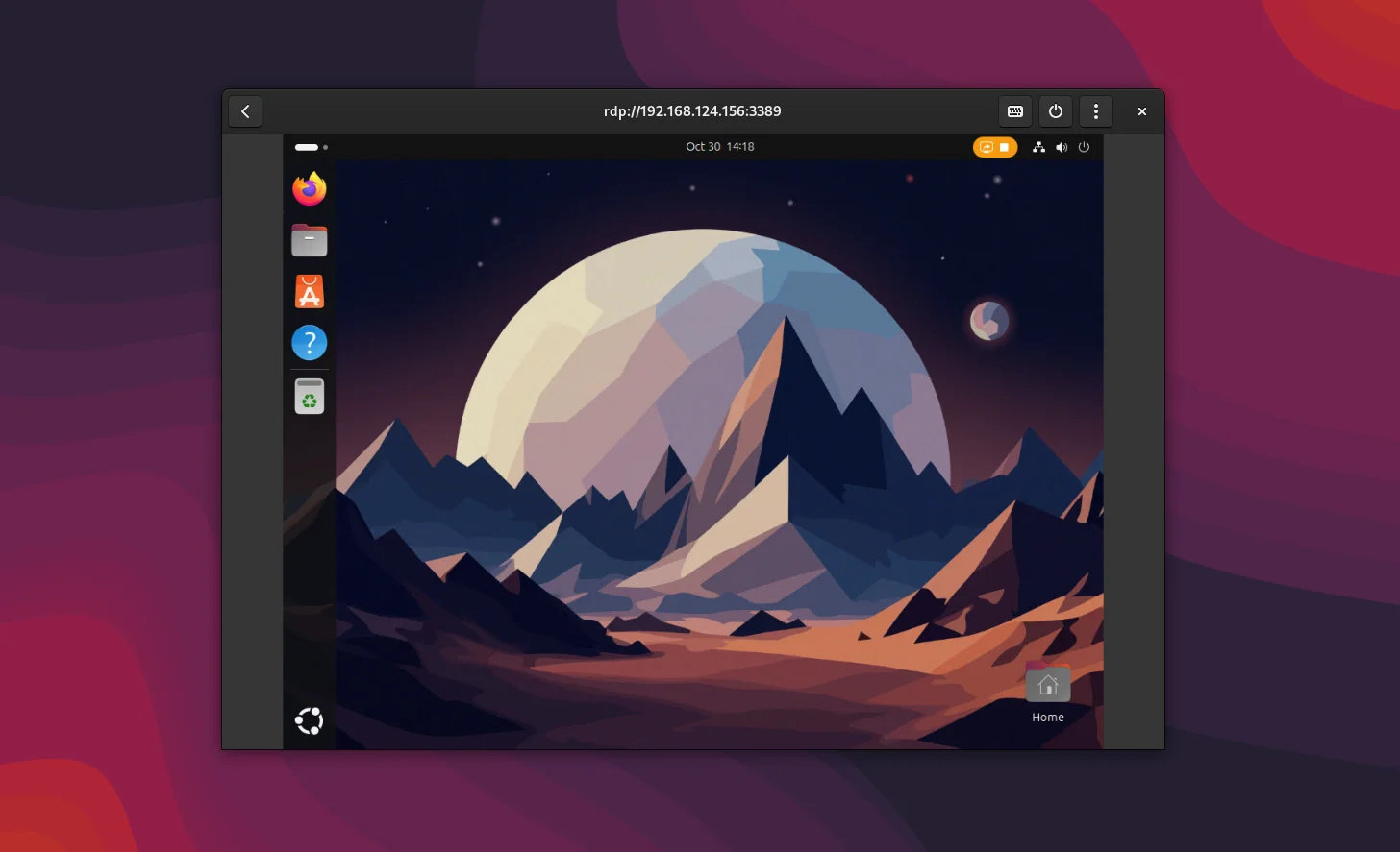 Удаленный доступ к Ubuntu 24.04 и 24.10: Полное руководство по настройке