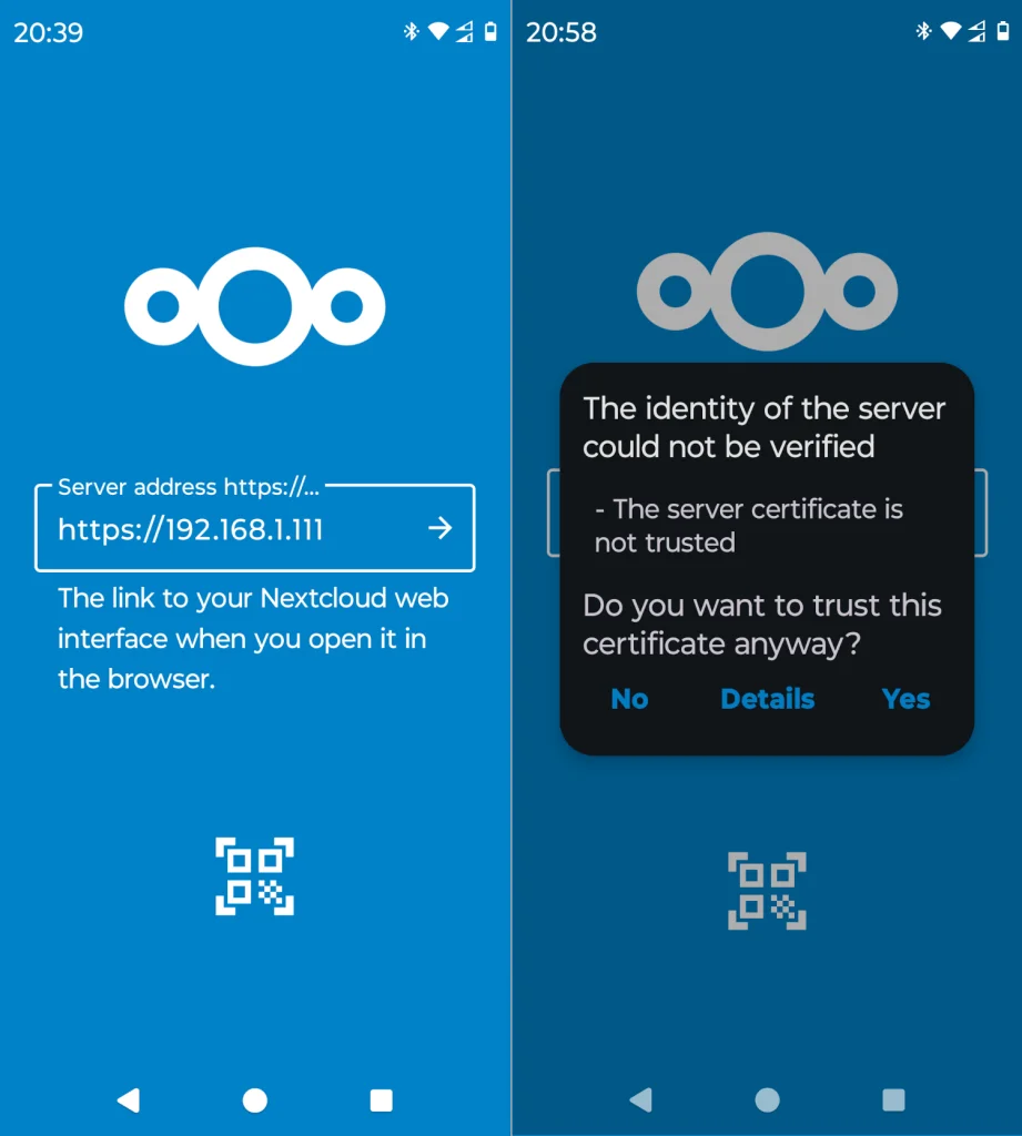 NextCloud: Ваше личное облако за 5 минут. Полная замена Google!
