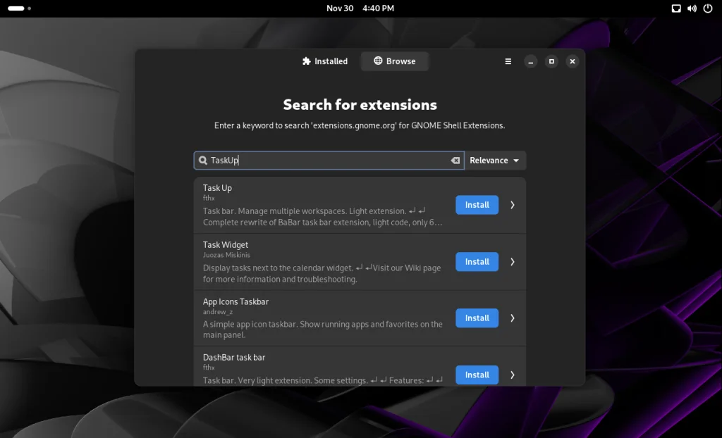 Fedora 41: 20 шагов для идеальной настройки вашей системы