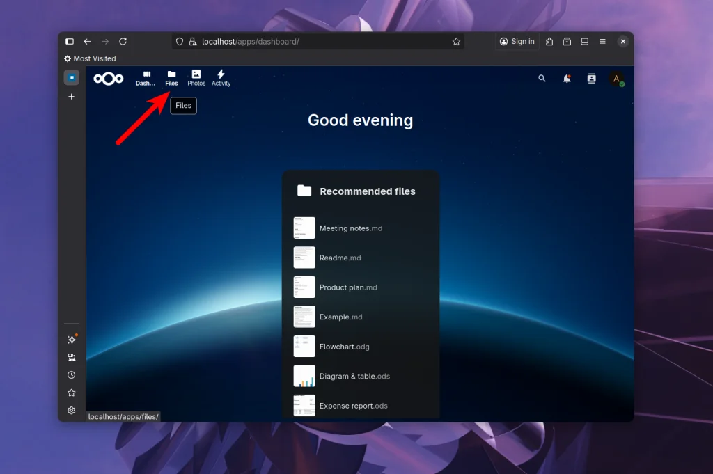 NextCloud: Ваше личное облако за 5 минут. Полная замена Google!