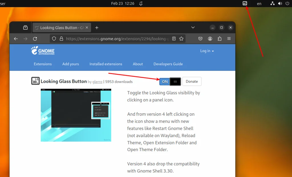 Секретный инструмент GNOME: Как за 2 секунды открыть консоль отладки и ускорить работу