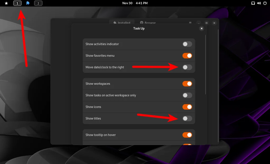 Fedora 41: 20 шагов для идеальной настройки вашей системы