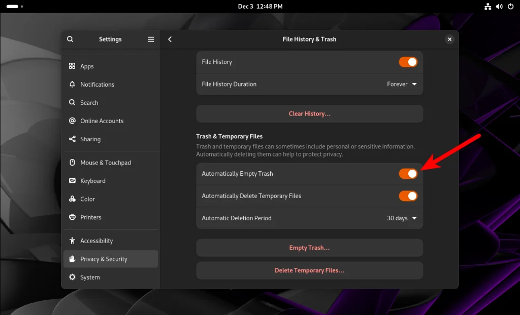 Fedora 41: 20 шагов для идеальной настройки вашей системы