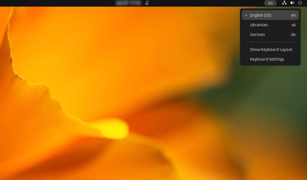 Верните Alt+Shift: Как настроить привычное переключение раскладки в Ubuntu