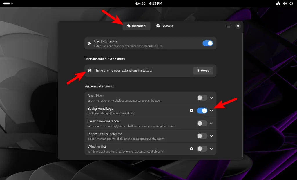 Fedora 41: 20 шагов для идеальной настройки вашей системы