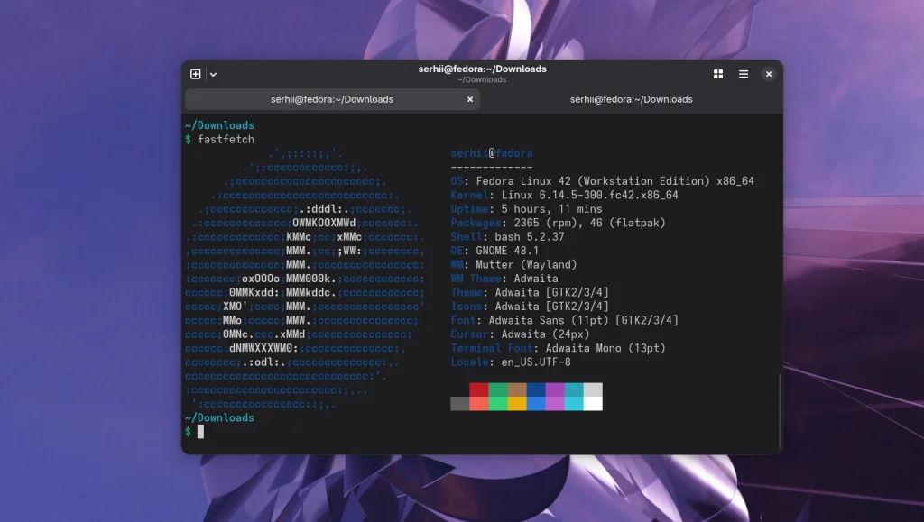 Топ-15 приложений для Linux в 2025: мой рабочий набор для GNOME