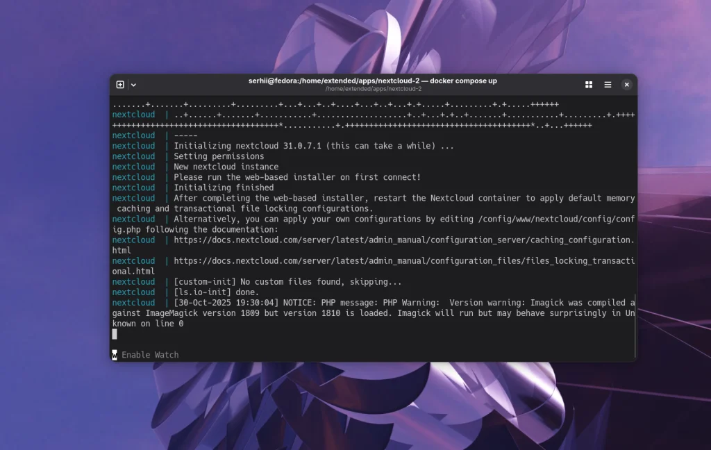 NextCloud: Ваше личное облако за 5 минут. Полная замена Google!