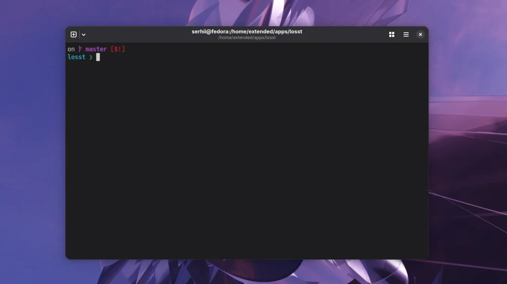 Starship Prompt для Bash: Как превратить терминал в мощный и стильный инструмент