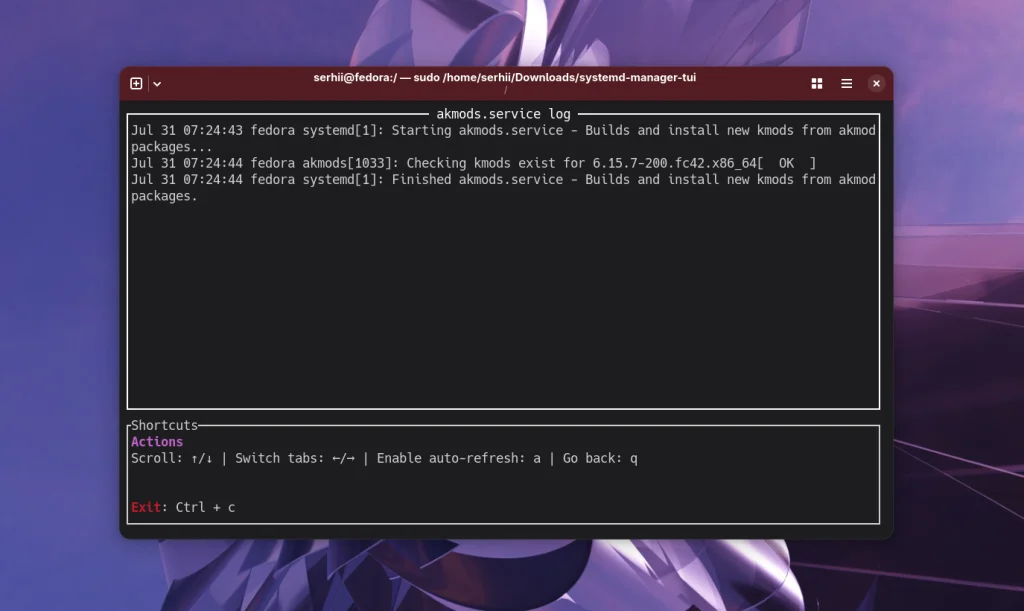 Терминал на максималках: 15 TUI-утилит для Linux, которые заменят GUI в 2025