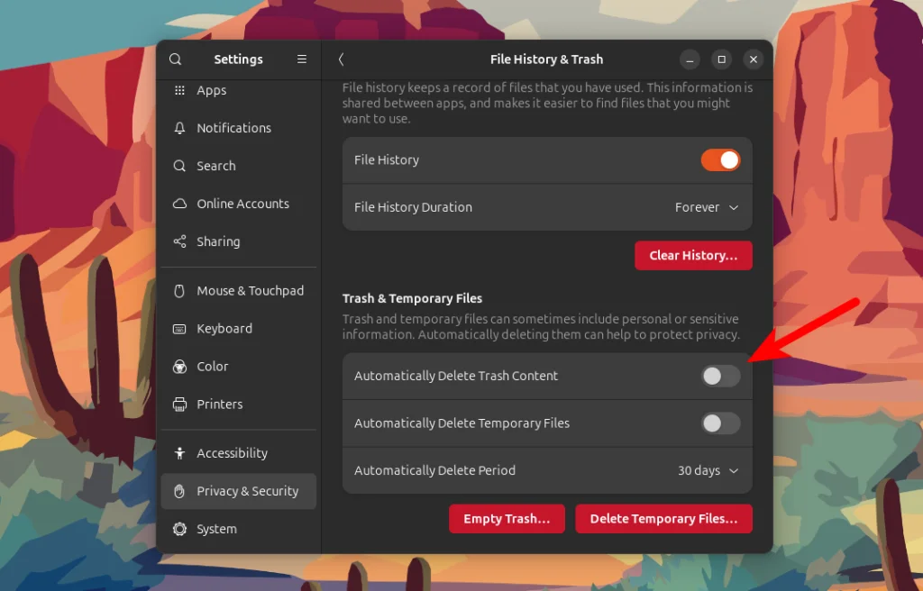 Ubuntu 24.04: 20 шагов к идеальной системе после установки