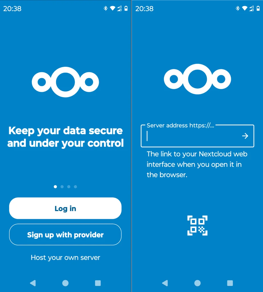NextCloud: Ваше личное облако за 5 минут. Полная замена Google!