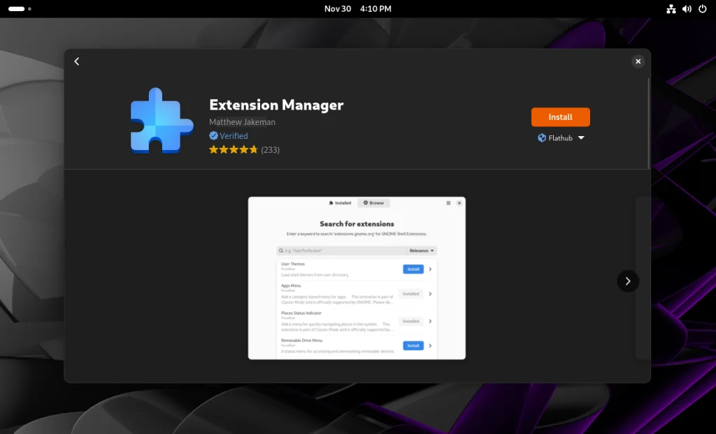 Fedora 41: 20 шагов для идеальной настройки вашей системы