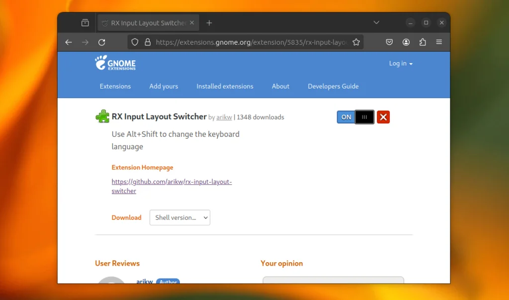 Верните Alt+Shift: Как настроить привычное переключение раскладки в Ubuntu