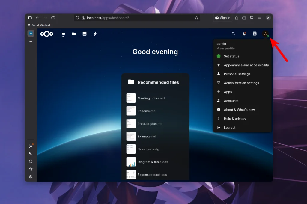 NextCloud: Ваше личное облако за 5 минут. Полная замена Google!