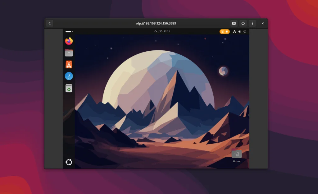 Удаленный доступ к Ubuntu 24.04 и 24.10: Полное руководство по настройке