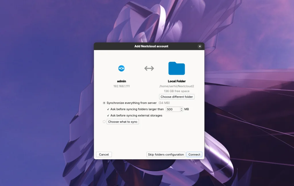 NextCloud: Ваше личное облако за 5 минут. Полная замена Google!