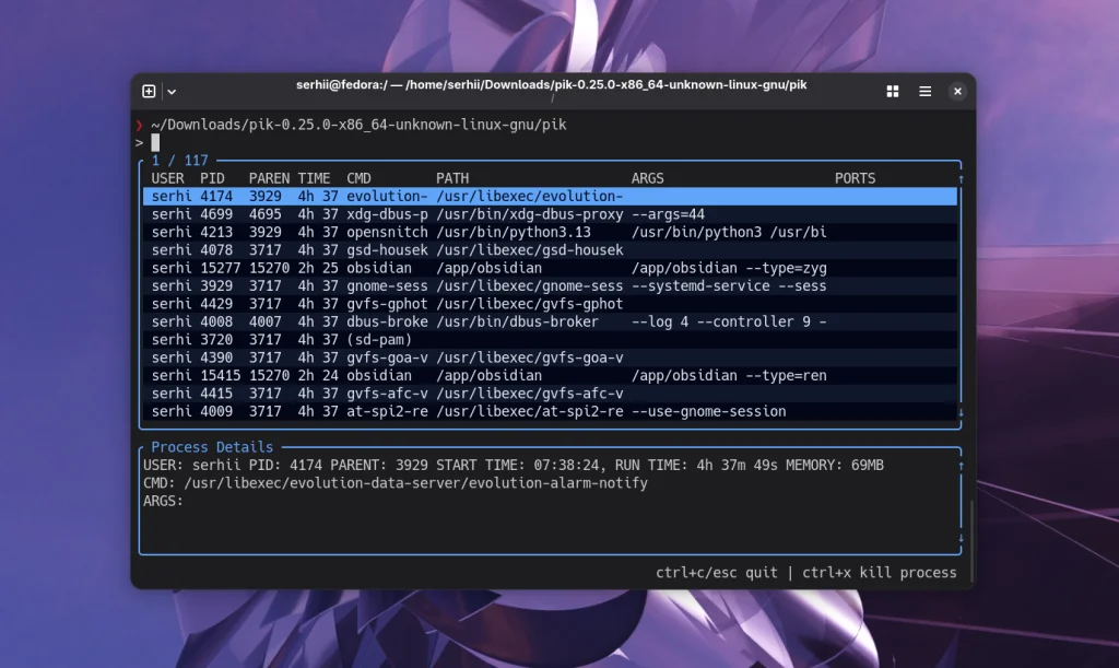 Терминал на максималках: 15 TUI-утилит для Linux, которые заменят GUI в 2025