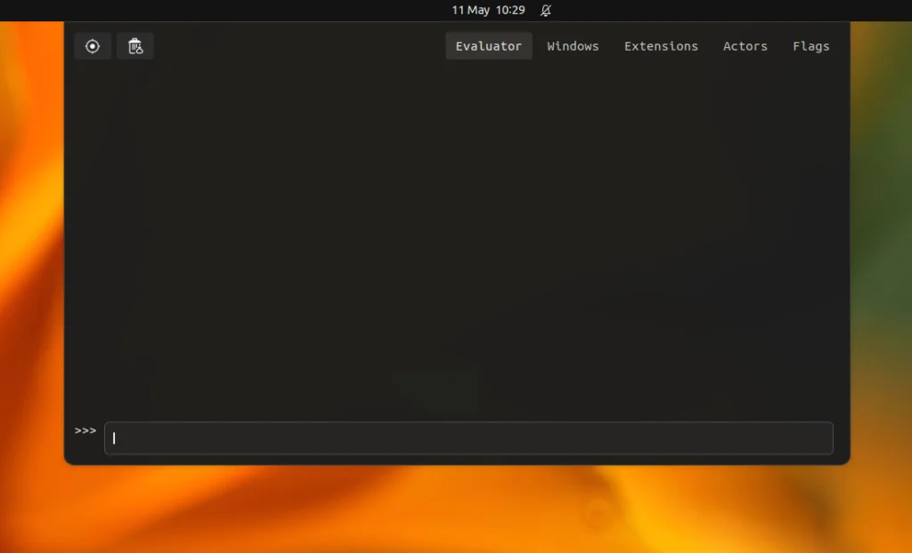Секретный инструмент GNOME: Как за 2 секунды открыть консоль отладки и ускорить работу