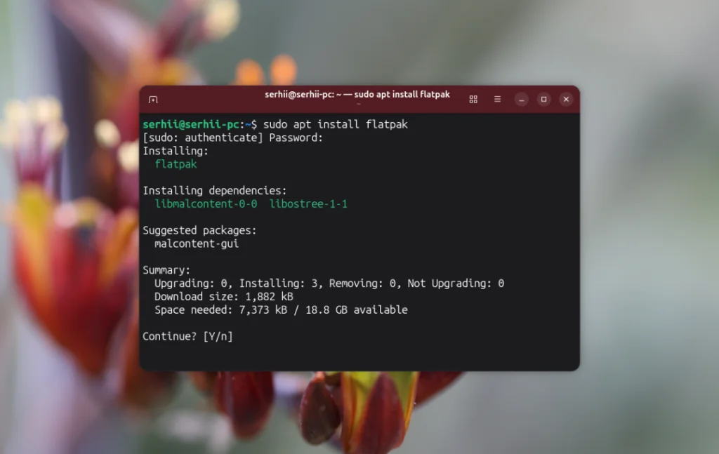 Ubuntu 25.10: 22 шага к идеальной системе после установки