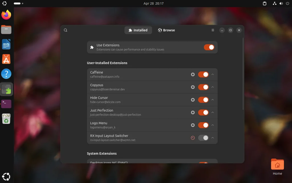 Ubuntu 26.04: 26 шагов для идеальной системы после установки