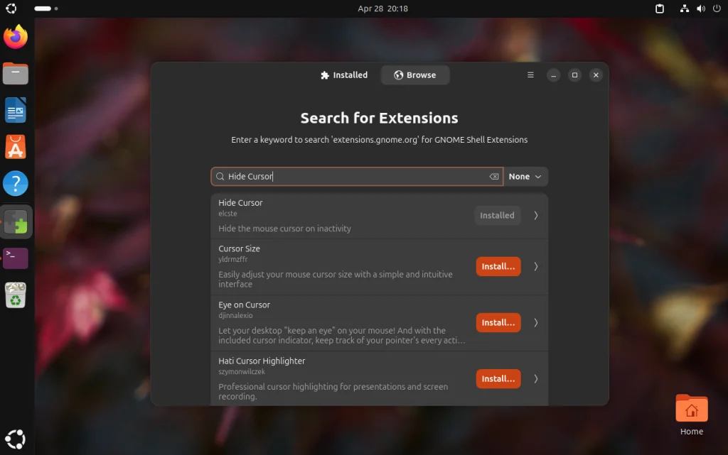 Ubuntu 26.04: 26 шагов для идеальной системы после установки