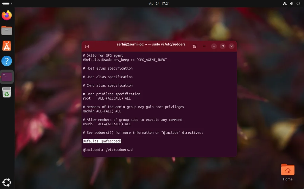 Ubuntu 26.04: 26 шагов для идеальной системы после установки